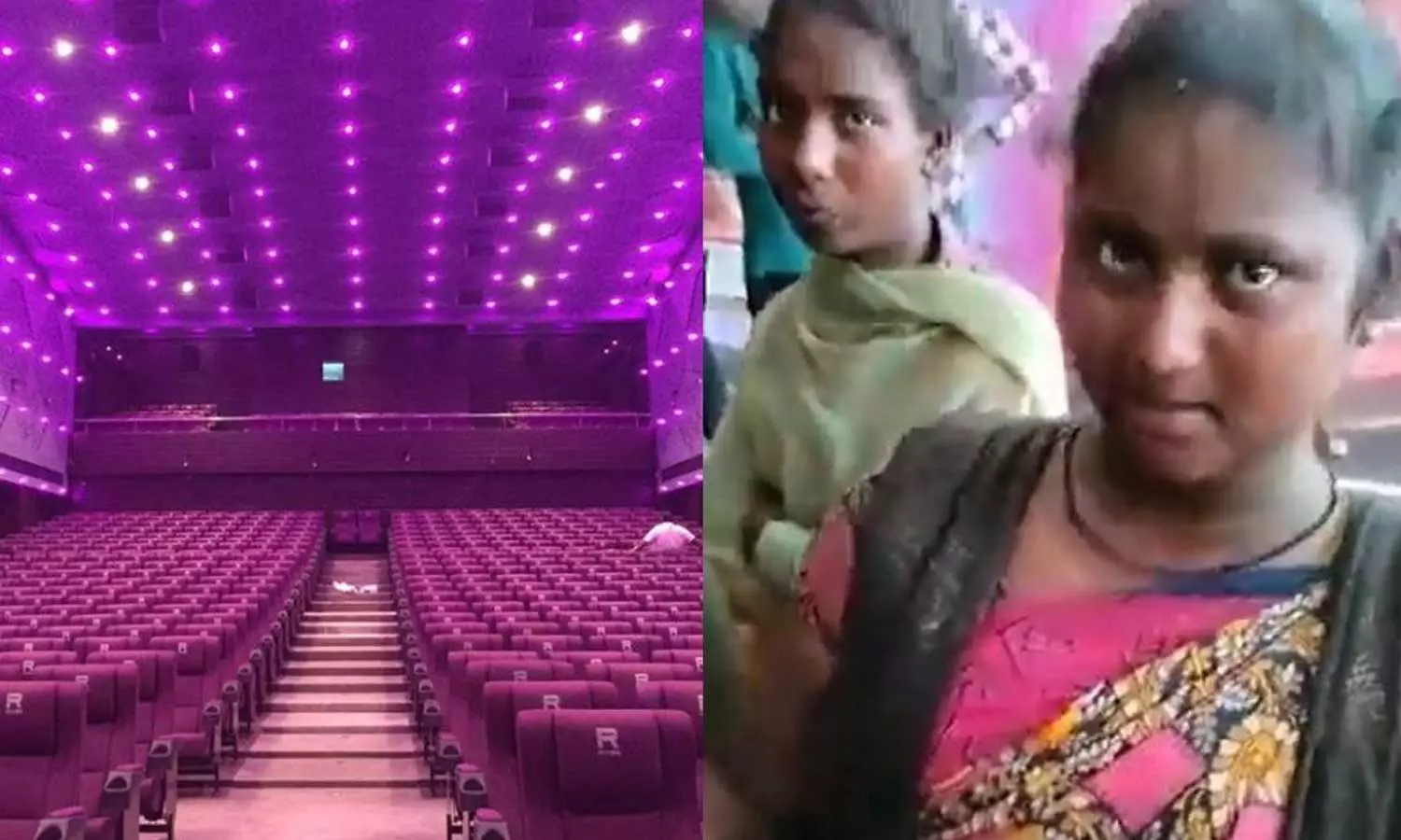 அனுமதிக்கப்படாத நரிக்குறவர்கள்