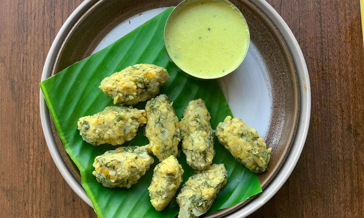 ஆரோக்கியமான ஸ்நாக்ஸ்: கர்நாடக ஸ்டைல் காரசாரமான பருப்பு உருண்டை ஆரோக்கியமான ஸ்நாக்ஸ்: கர்நாடக ஸ்டைல் காரசாரமான பருப்பு உருண்டை