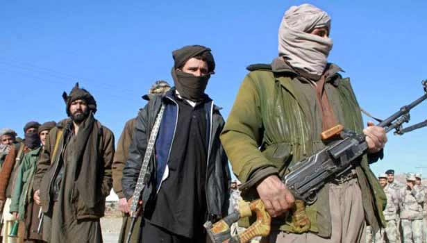 3 warga Inggris ditahan oleh Taliban di Afghanistan