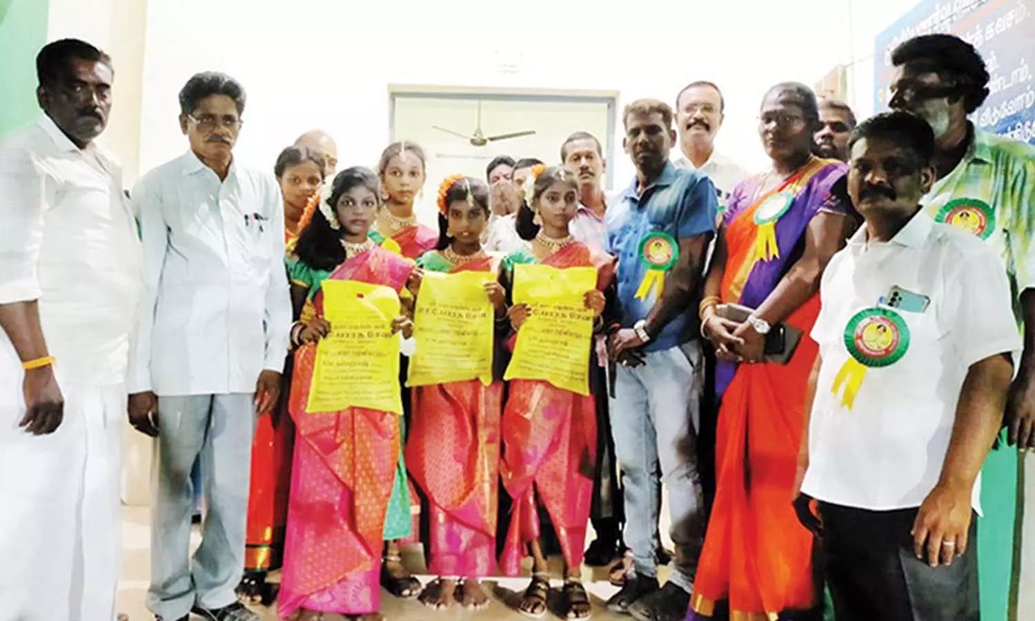 கோவில்பட்டி நகராட்சி பள்ளி ஆண்டு விழா