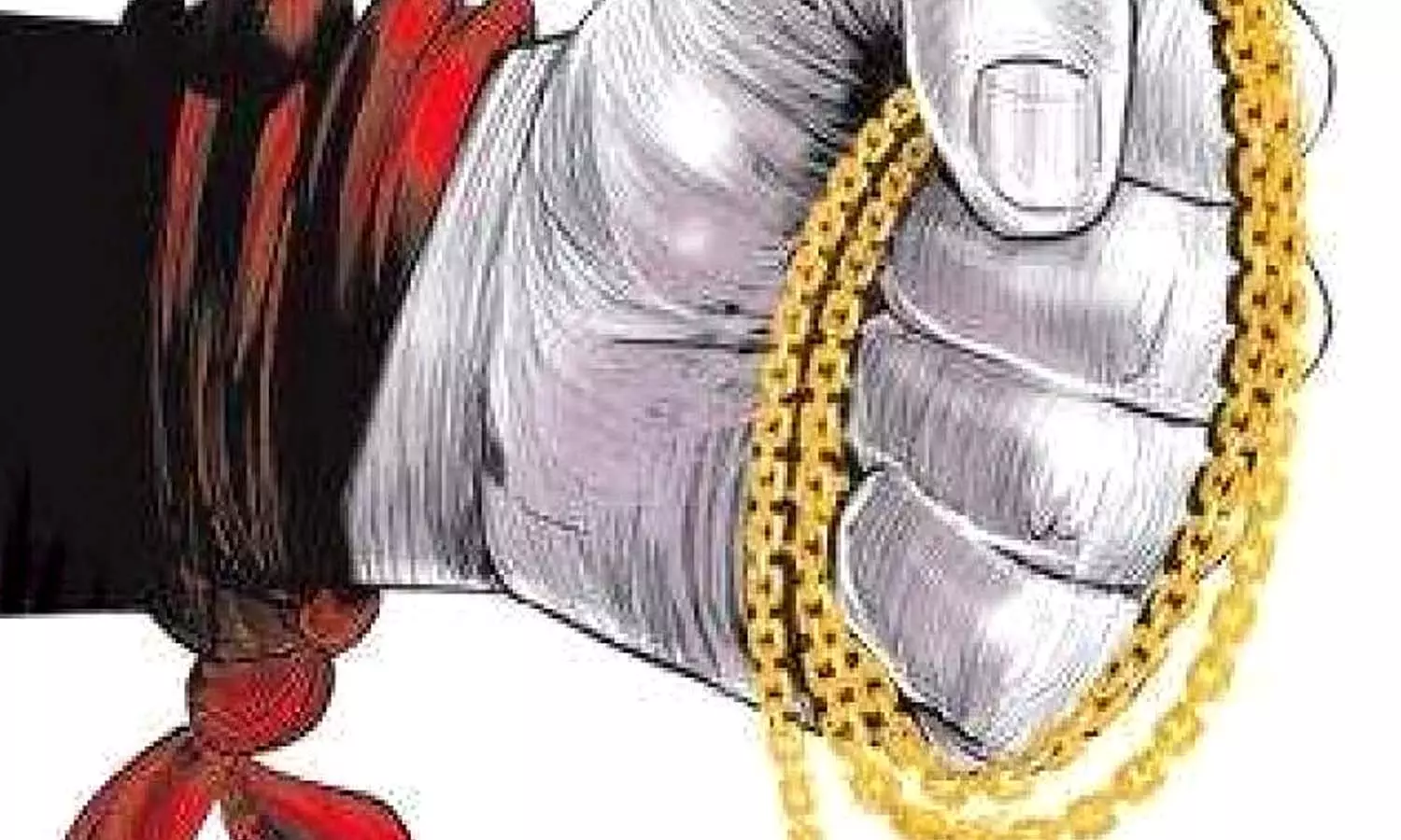 நெல்லை அருகே ஓடும் பஸ்சில் பெண்ணிடம் 5 பவுன் நகை பறிப்பு நெல்லை அருகே ஓடும் பஸ்சில் பெண்ணிடம் 5 பவுன் நகை பறிப்பு