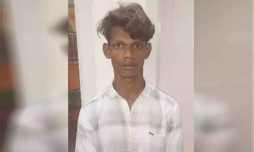 உடுமலையில் பள்ளி மாணவியை கடத்தி பலாத்காரம் செய்த வாலிபர் கைது