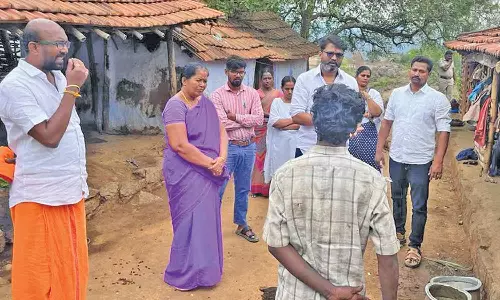 13 குழந்தைகளின் தந்தைக்கு போராடி கருத்தடை அறுவை சிகிச்சை செய்த மருத்துவ குழுவினர்