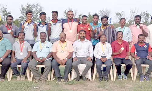 மாவட்ட அளவிலான தடகள போட்டியில் சீர்காழி பள்ளி சாதனை