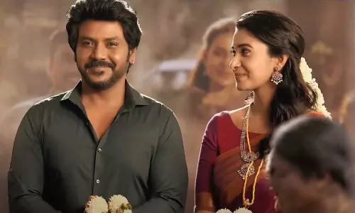 இணையத்தில் வைரலாகும் ருத்ரன் பட உன்னோடு வாழனும் பாடல்