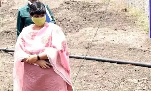 கனரக வாகனங்களுக்கு தனி சாலை அமைக்க முடிவு