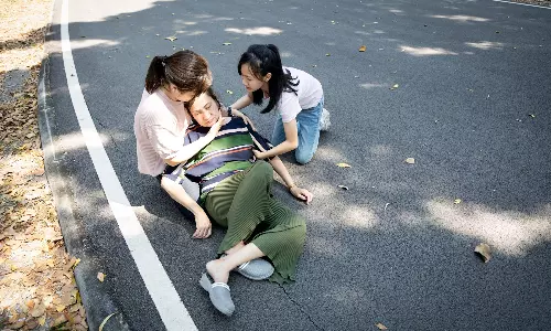 மயக்கம் அடைந்துவிட்டால் செய்ய வேண்டியவை...