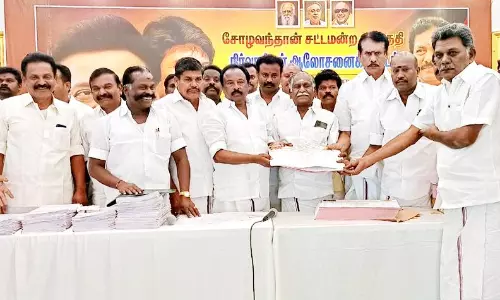 தி.மு.க. நிர்வாகிகள் ஆலோசனை கூட்டம்