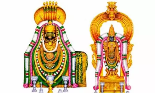 திருவண்ணாமலை அருணாசலேஸ்வரர் கோவிலில் பங்குனி உத்திர திருக்கல்யாண உற்சவம்