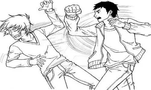 வாலிபரை தாக்கியவர்கள் மீது வழக்கு