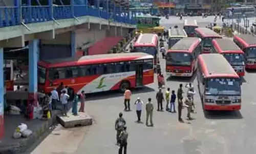 ரூ.16 கோடியில் புதிய பஸ் நிலையம்