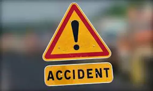 வேன் மோதி முதியவர் பலி