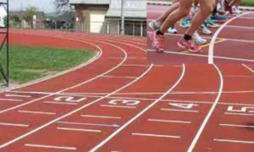 தடகள விளையாட்டில் வீரர், வீராங்கனைகள் தேர்வு