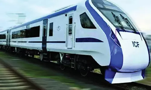 சென்னை-கோவை ரெயில் உள்பட 4 வந்தே பாரத் ரெயில்கள் இந்த மாதத்தில் இயக்கப்படுகிறது