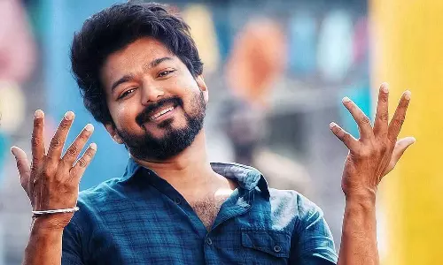 டுவிட்டரில் திடீரென டிரெண்டாகும் விஜய்.. காரணம் இதுதான்!