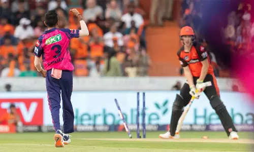ஐபிஎல் 2023: சன்ரைசர்ஸ் அணியை 72 ரன் வித்தியாசத்தில் வென்றது ராஜஸ்தான் ராயல்ஸ்