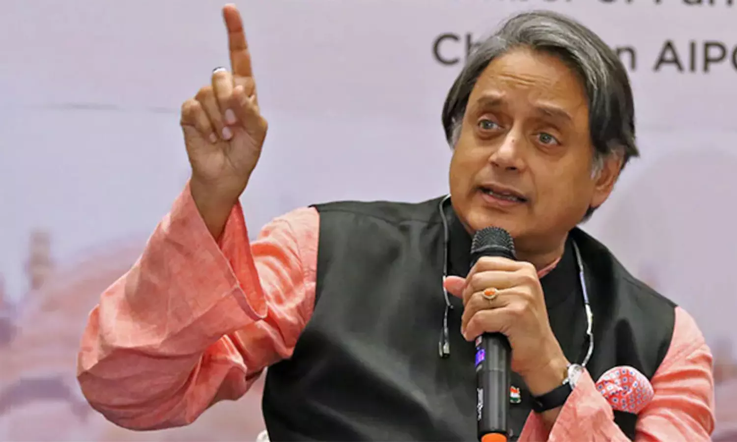 ராகுல் பதவி பறிப்பு, எதிர்க்கட்சிகளை ஒன்றுபடுத்தி இருக்கிறது: சசிதரூர் ராகுல் பதவி பறிப்பு, எதிர்க்கட்சிகளை ஒன்றுபடுத்தி இருக்கிறது: சசிதரூர்