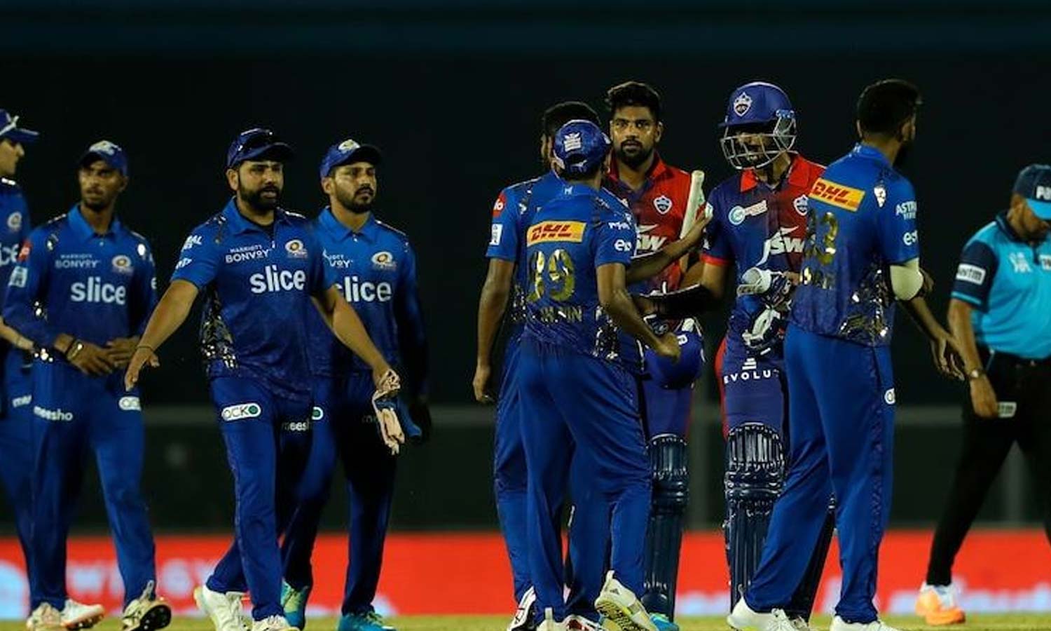 ஐபிஎல் தொடரில் முதல் ஆட்டத்தில் தோல்வி- 11 முறை மும்பை அணியை துரத்தும் துரதிர்ஷ்டம்