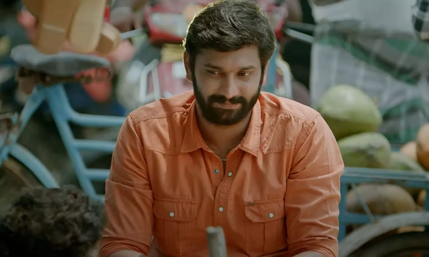 போர்களும் இங்கே தீராதோ.. போர்க்கள ரத்தம்.. வைரலாகும் திருவின் குரல் டிரைலர்