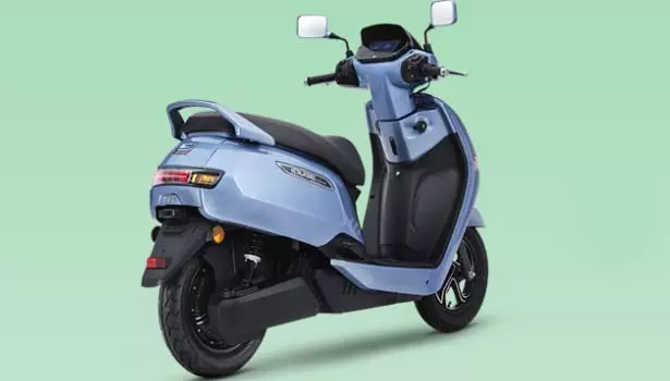 இந்திய விற்பனையில் புதிய மைல்கல் எட்டி அசத்திய டிவிஎஸ் ஐகியூப்