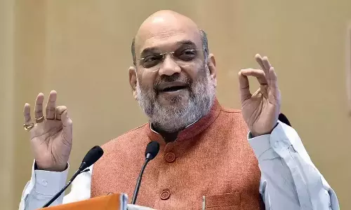 மோடியை மீண்டும் பிரதமராக்க மக்கள் முடிவு செய்து விட்டனர்: அமித்ஷா