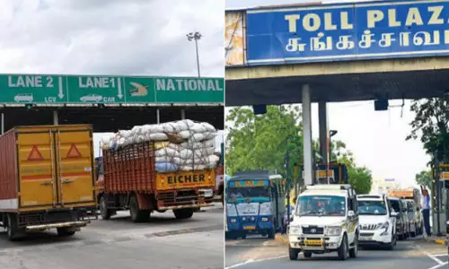 தமிழ்நாட்டில் சுங்க சாவடி கட்டண உயர்வை ஏற்க முடியாதுபா.ம.க. தலைவர் அன்புமணி ராமதாஸ் பேட்டி
