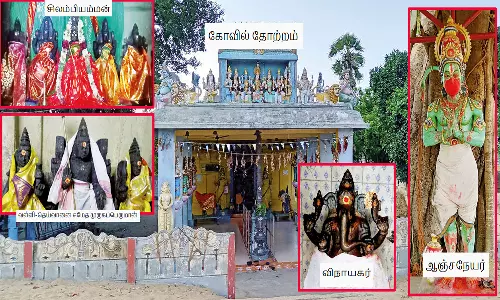 சிறப்பான வாழ்வு தரும் சிலம்பியம்மன் திருக்கோவில்