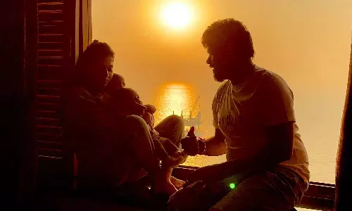 குழந்தைகளின் பெயர்களை அறிவித்த நயன்தாரா-விக்னேஷ் சிவன்