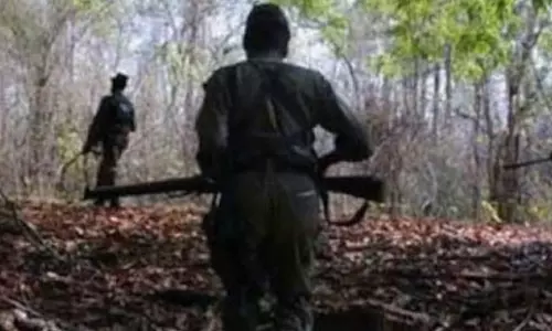 ஜார்க்கண்டில் 5 மாவோயிஸ்டுகள் சுட்டுக்கொலை