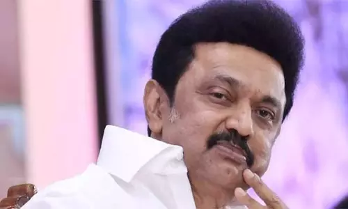 நாளை மகாவீர் ஜெயந்தி: முதலமைச்சர் மு.க.ஸ்டாலின் வாழ்த்து