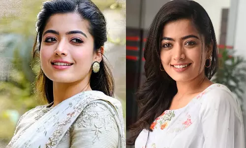 புதிய படத்தில் ஒப்பந்தமான ராஷ்மிகா மந்தனா.. வைரலாகும் போஸ்டர்