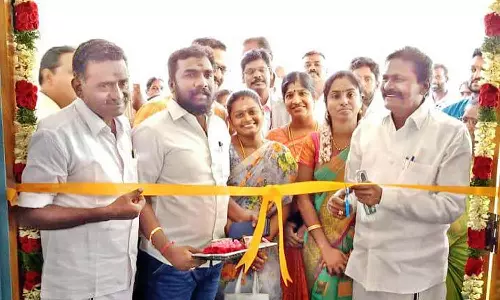 சீர்காழி அரசு ஆஸ்பத்திரியில் புதிய கட்டிடம் திறப்பு