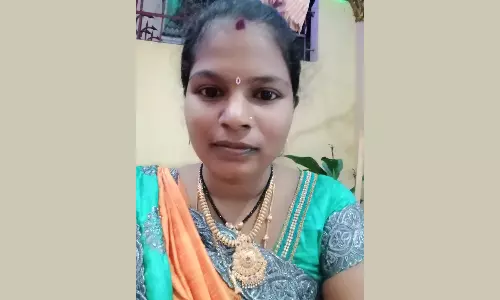 108 ஆம்புலன்ஸ் வர கால தாமதம் ஆனதால் 4 மாத கர்ப்பிணி பலி