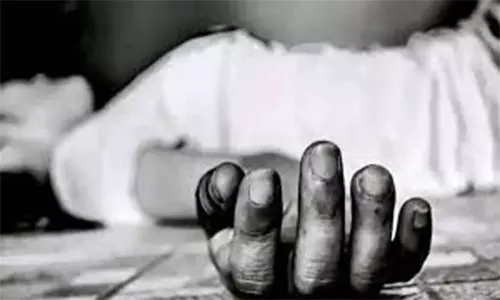 இளம்பெண் கிணற்றில் பிணமாக மீட்பு