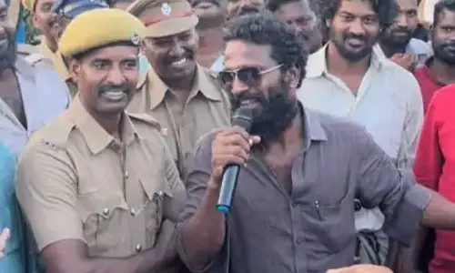 விடுதலை படத்தின் மேக்கிங் வீடியோ வெளியீடு