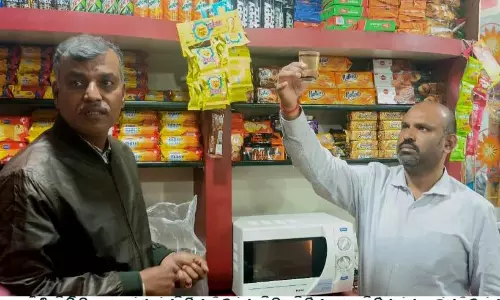 நீலகிரியில் கேக்-இனிப்புகளில் அதிக வண்ணப்பொடிகள் கலப்பதாக புகார்