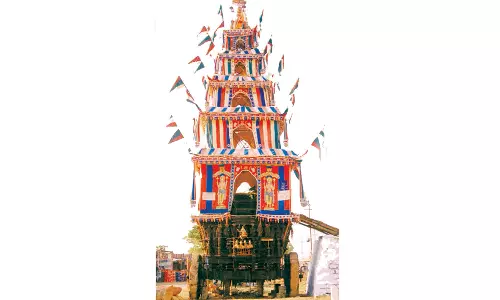 ஸ்ரீ பேட்டராயசுவாமி கோவில் தேர்திருவிழா