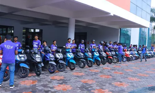 பயனர்களுக்கு மைலேஜ் குறித்த விழிப்புணர்வு ஏற்படுத்தும் யமஹாவின் புதிய முயற்சி