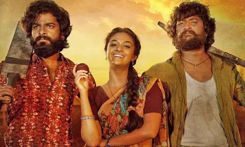 வசூல் ரேஸில் தொடர்ந்து முன்னேறும் தசரா