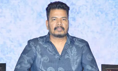 தைவான் பறந்த இயக்குனர் ஷங்கர்.. என்னவா இருக்கும்..?