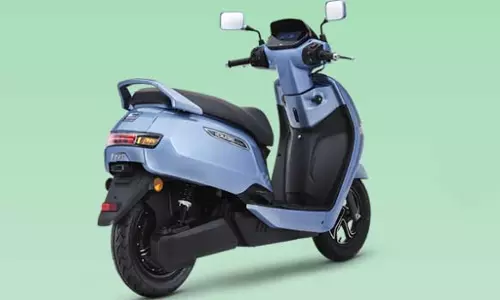 இந்திய விற்பனையில் புதிய மைல்கல் எட்டி அசத்திய டிவிஎஸ் ஐகியூப்