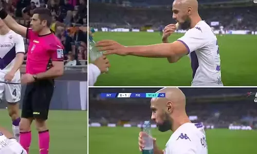 நண்பர் நோன்பு துறக்க போட்டியின் போது வேண்டுமென்றே காயமுற்ற லூகா- வைரலாகும் நெகிழ்ச்சி வீடியோ