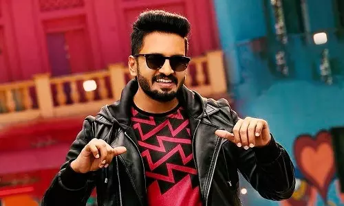 படப்பிடிப்பை நிறைவு செய்த சந்தானம் படக்குழு