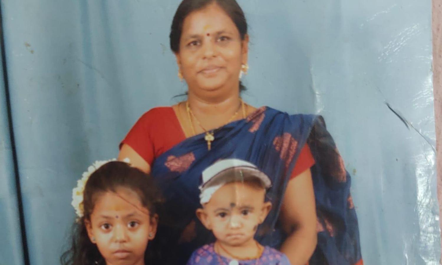 ஆம்பூர் அருகே 2 பெண் குழந்தைகளுக்கு விஷம் கொடுத்து கொன்று தாய் தற்கொலை முயற்சி