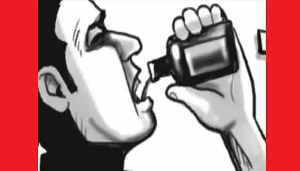 வாலிபர்- தொழிலாளி தற்கொலை