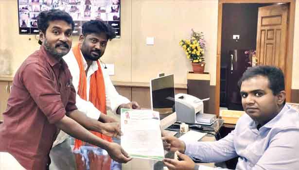 சித்திரைப்பெருவிழாவை தேசிய திருவிழாவாக அறிவிக்க வேண்டும்