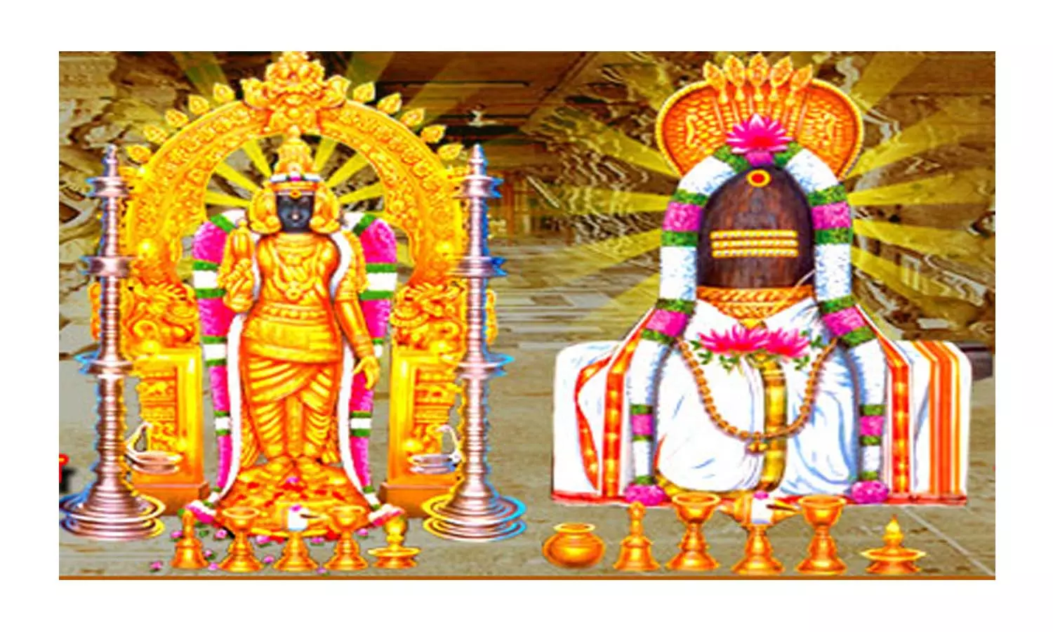 நெல்லையப்பர் சுவாமிக்கு செங்கோல் வழங்கும் நிகழ்ச்சி- இன்று இரவு நடக்கிறது