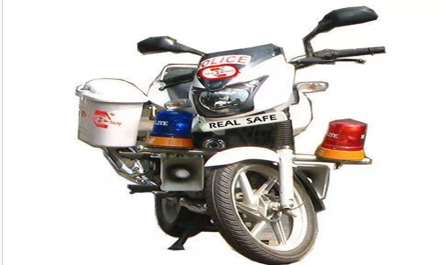 ரோந்து செல்லும் போலீசாருக்கு 12 புதிய மோட்டார் சைக்கிள்