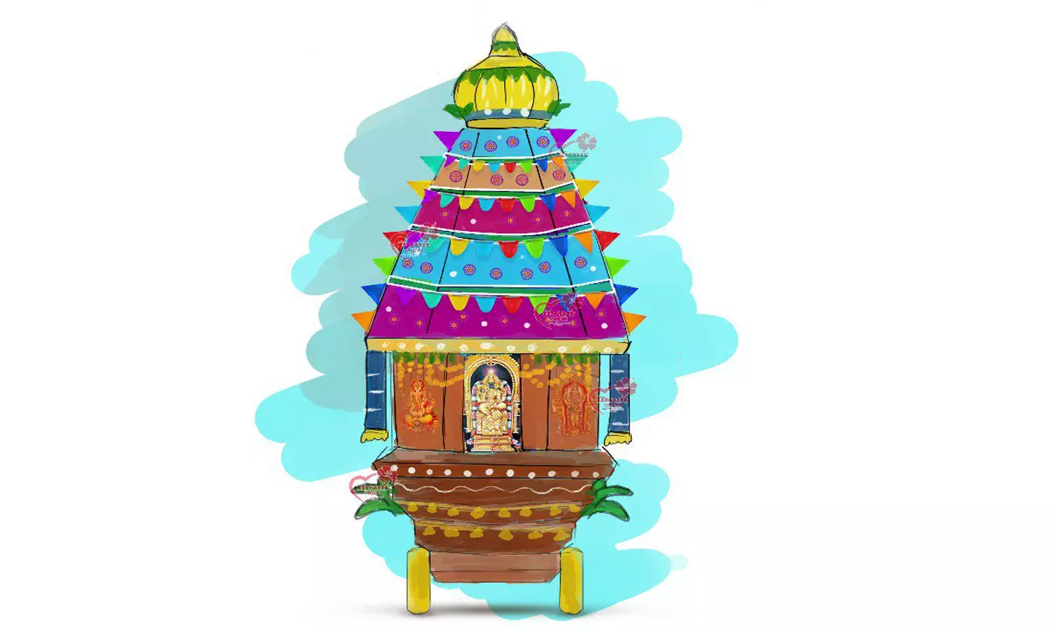 சூளகிரி அருகே வெங்கடேஷ்வரா சாமி கோவில் தேர் திருவிழா சூளகிரி அருகே வெங்கடேஷ்வரா சாமி கோவில் தேர் திருவிழா