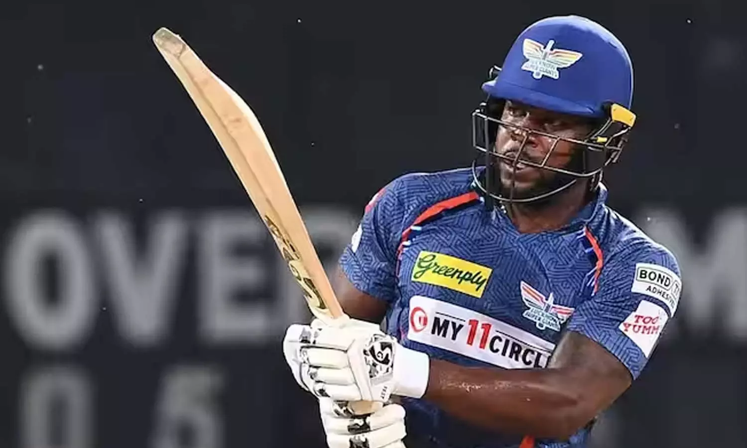 ஐபிஎல் வரலாற்றில் முதல் முறை- கைல் மேயர்ஸ் புதிய சாதனை